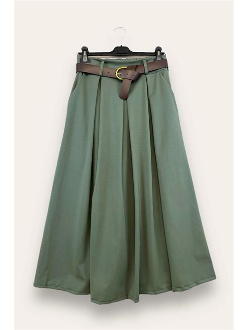  LOVEme | CH-10883/Verde Militare